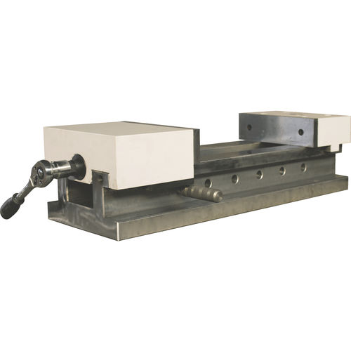 Étau de machine - Orcan - manuel / horizontal / à serrage rapide