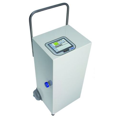 Unité de purification d'eau par osmose inverse - HemoRO 4 ONE - DWA GmbH & Co. KG