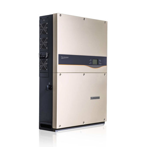 Onduleur DC/AC solaire - SG60KTL - SUNGROW - triphasé / monophasé / sans transformateur