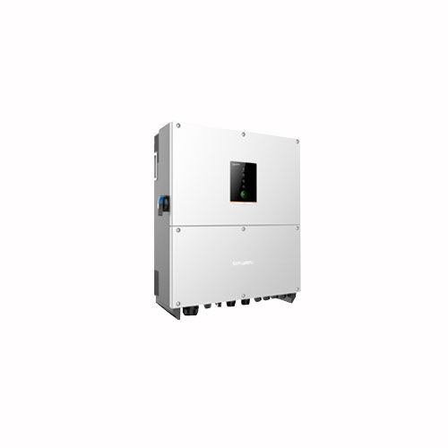 Onduleur DC/AC solaire - SG125HV - SUNGROW - sans transformateur / refroidi par air
