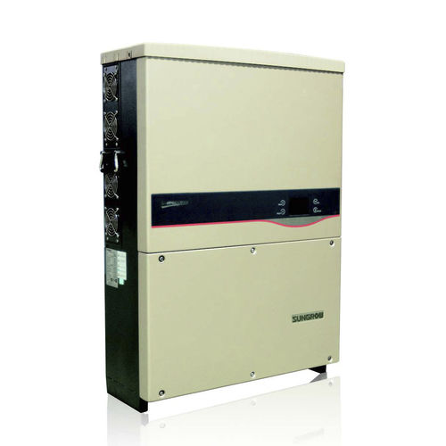 Onduleur DC/AC solaire - SG49K5J - SUNGROW - sans transformateur / d'extérieur / étanche