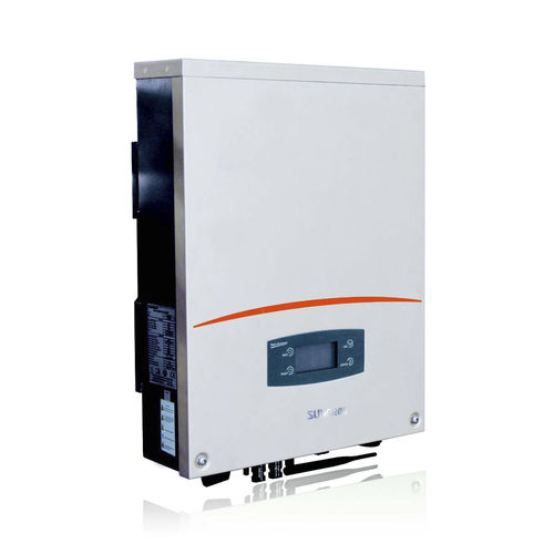 Onduleur DC/AC solaire - SG3KTL-EC, SG5KTL-EC - SUNGROW - triphasé / sans transformateur / étanche