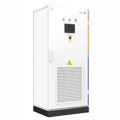 Onduleur DC/AC hors réseau - SC50 - SUNGROW - parallèle / solaire / triphasé