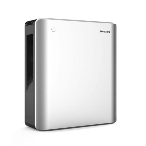 Onduleur DC/AC solaire - SBP4K5 - SUNGROW - à usage domestique