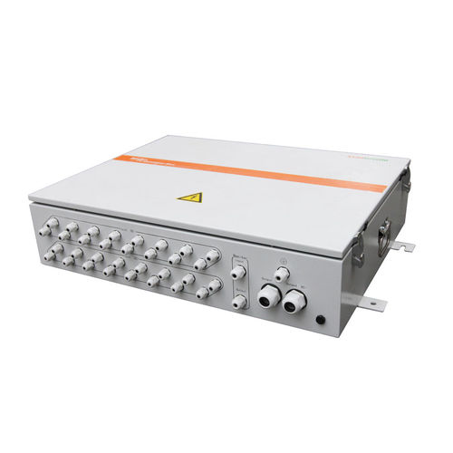 Boîte modulaire - PVS-8M-HV, PVS-16M-HV - SUNGROW - pour applications photovoltaïques / IP65 / combinateur solaire