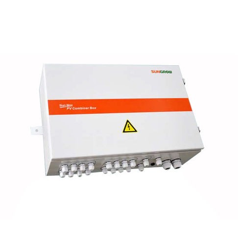 Boîte modulaire - SUNBOX PVS-16M-DB - SUNGROW - pour applications photovoltaïques / IP65 / combinateur solaire