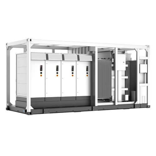 Onduleur DC/AC hybride - SG4400UD-MV-US - SUNGROW - de forte puissance / BT / de courant