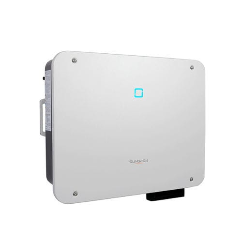 Onduleur on-line - SG33/50CX-P2 - SUNGROW - AC / DC / triphasé