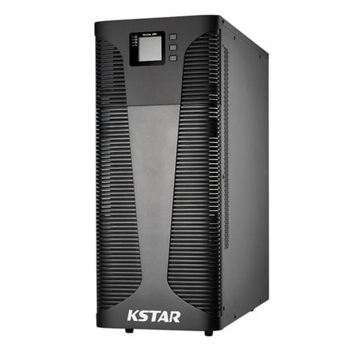 UPS à double conversion - UC series  - Shenzhen KSTAR Science and Technology Development Co. Ltd - parallèle / triphasé / AC