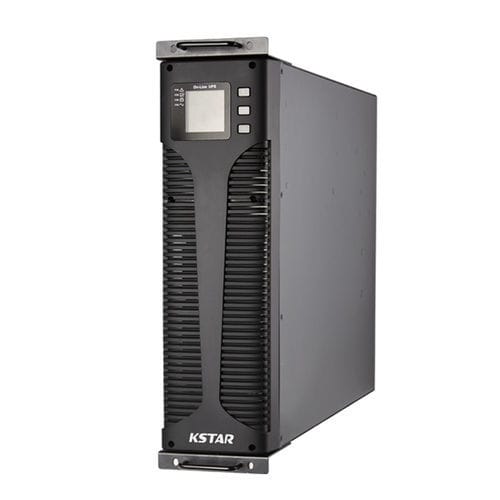 UPS à double conversion - UBR series  - Shenzhen KSTAR Science and Technology Development Co. Ltd - parallèle / monophasé / Mode Eco