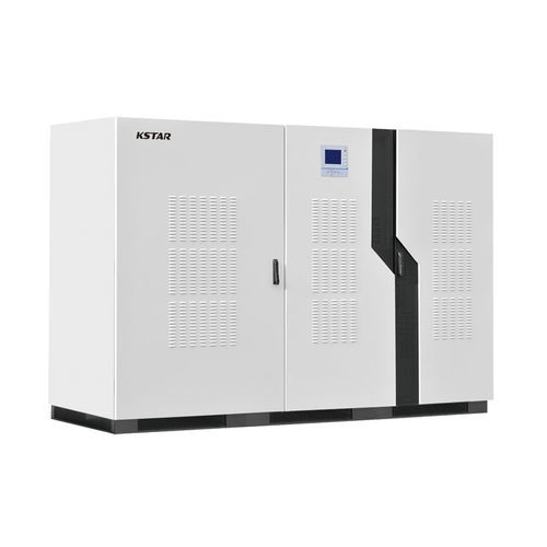 UPS on-line - UID series  - Shenzhen KSTAR Science and Technology Development Co. Ltd - parallèle / triphasé / AC