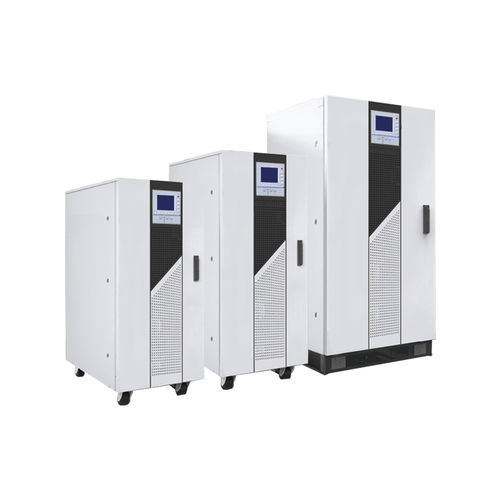UPS on-line - UID series  - Shenzhen KSTAR Science and Technology Development Co. Ltd - parallèle / triphasé / AC
