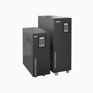 UPS on-line - UIB series - Shenzhen KSTAR Science and Technology Development Co. Ltd - AC / pur sinus / haute performance