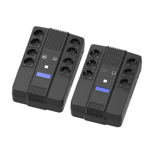 UPS line-interactive - AIO series  - Shenzhen KSTAR Science and Technology Development Co. Ltd - AC / compact / sinusoïdal