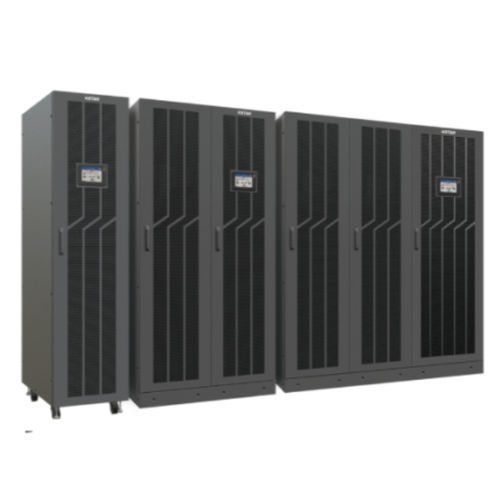 UPS parallèle - HPM series  - Shenzhen KSTAR Science and Technology Development Co. Ltd - triphasé / compact / modulaire