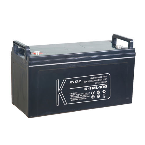 Batterie plomb-acide - FML series - Shenzhen KSTAR Science and Technology Development Co. Ltd - 12 V / 6 V