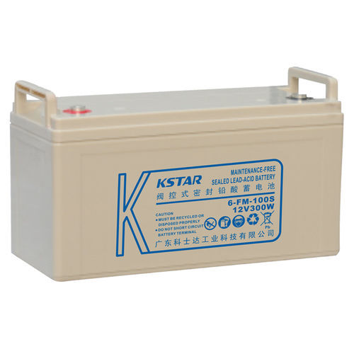 Batterie plomb-acide - FM series  - Shenzhen KSTAR Science and Technology Development Co. Ltd - 12 V