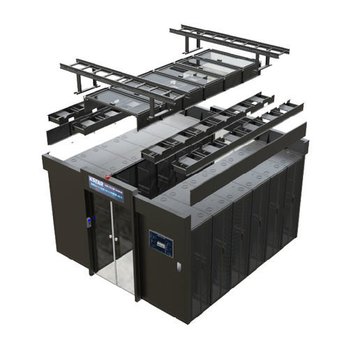 Micro datacenter modulaire - IDM series  - Shenzhen KSTAR Science and Technology Development Co. Ltd