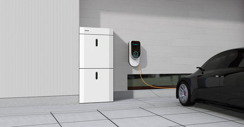 Système de stockage d'énergie - BluE-PACK5.1 - Shenzhen KSTAR Science and Technology Development Co. Ltd