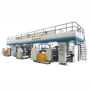 Machine à laminer - DL250 - Shaanxi Beiren Printing Machinery Co.,Ltd