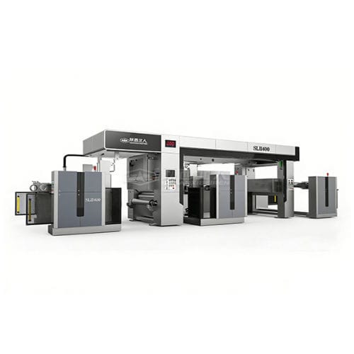 Machine à laminer rouleaux à rouleaux - Shaanxi Beiren Printing Machinery Co.,Ltd - sans solvant / automatisée / à grande vitesse