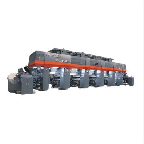 Presse d'impression par rotogravure - Zhixuan 3.0plus - Shaanxi Beiren Printing Machinery Co.,Ltd - pour papier / pour film en plastique / pour étiquettes