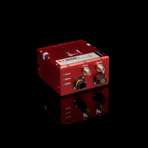 centrale inertielle de navigation GNSS - Oxford Technical Solutions Ltd.