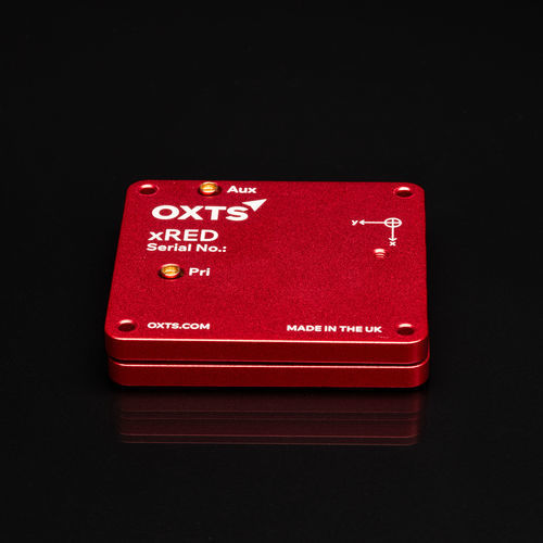 centrale inertielle de navigation pour drone - Oxford Technical Solutions Ltd.