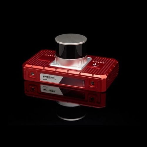 centrale inertielle de navigation haute précision - Oxford Technical Solutions Ltd.