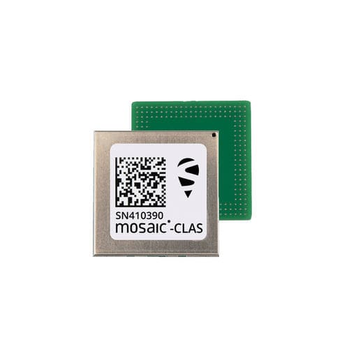 Module récepteur monté en surface - mosaic-CLAS - Septentrio - RTK / GNSS / satellite