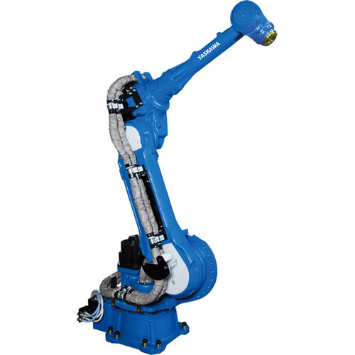 Robot articulé - GP88 - Motoman - 6 axes / de découpe / pour distribution