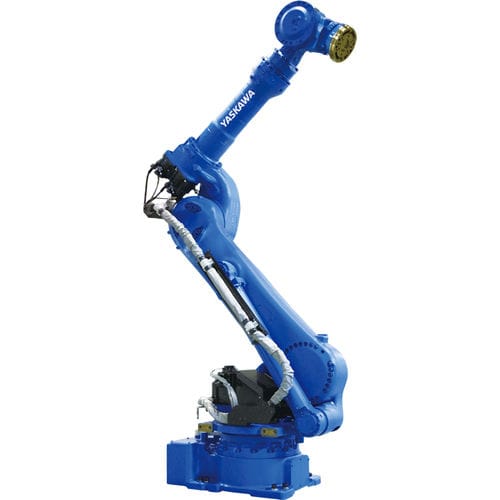Robot articulé - GP225 - Motoman - 6 axes / de manutention / de chargement de machine