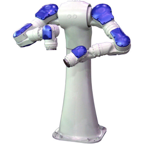 Robot articulé - SDA10D - Motoman - 15 axes / de manutention / pour l'assemblage