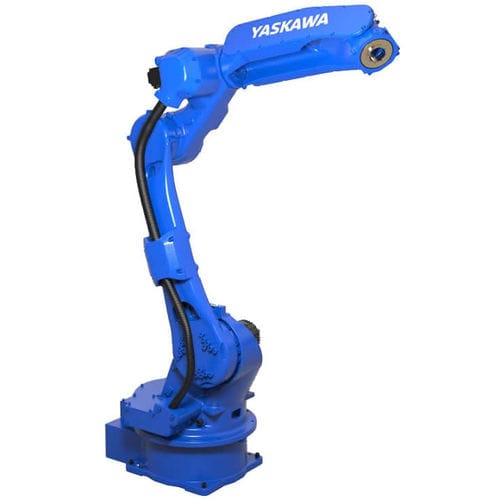 Robot articulé - GP25 - Motoman - 6 axes / de manutention / pour l'assemblage