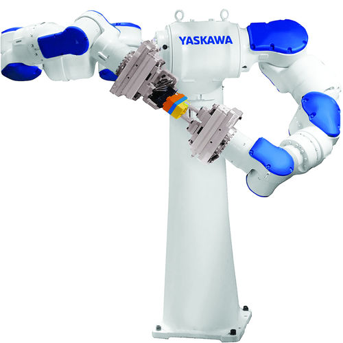 Robot articulé - SDA5D - Motoman - 15 axes / de transfert / pour l'assemblage