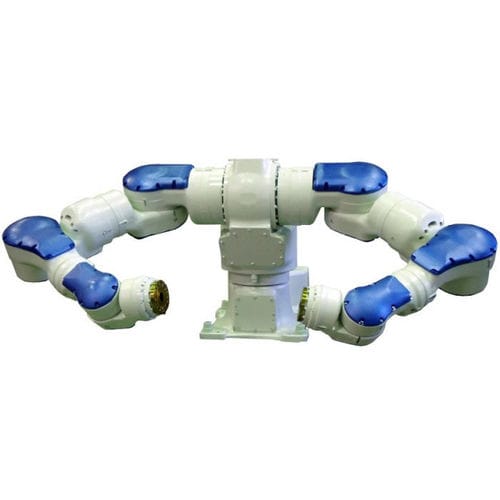 Robot articulé - SDA20F - Motoman - 15 axes / de manutention / pour l'assemblage