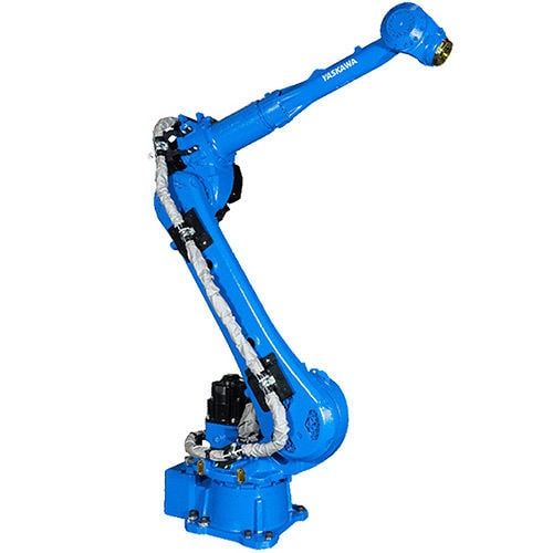 Robot articulé - GP70L - Motoman - 6 axes / de manutention / de palettisation