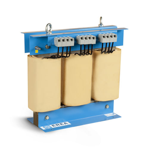 Transformateur de puissance - SPT10000/BTE - EREA Transformers - d'isolement / sec / pour l'industrie