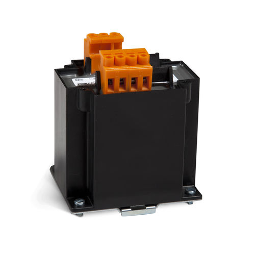Transformateur de commande - EDR 230TC63 - EREA Transformers - de puissance / d'isolement / encapsulé