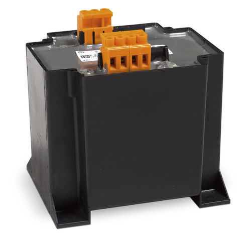 Transformateur de puissance - E 230TC400 - EREA Transformers - d'isolement / encapsulé / enrobé résine