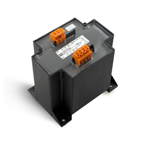 Transformateur de commande - E 230TC630 - EREA Transformers - de puissance / d'isolement / encapsulé