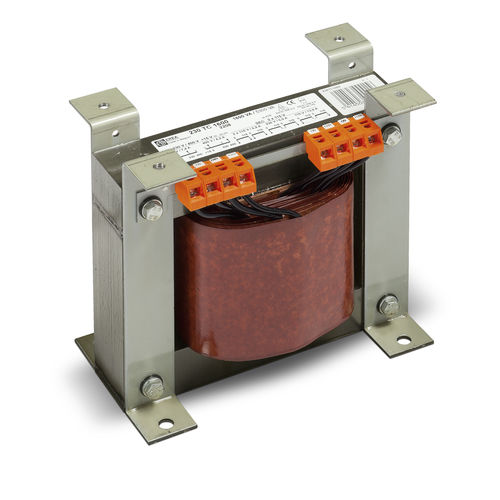 Transformateur de commande - 230TC1600 - EREA Transformers - d'isolement / encapsulé / enrobé résine