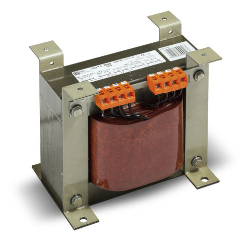 Transformateur de commande - 230TC2500 - EREA Transformers - de puissance / d'isolement / sec