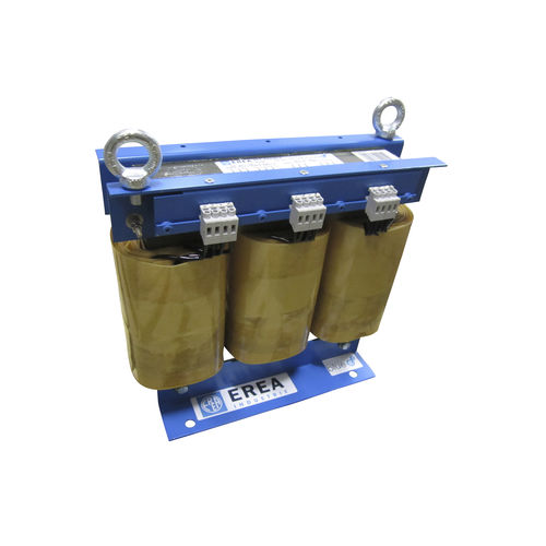 Transformateur de puissance - SPT4000/D/BTE - EREA Transformers - d'isolement / sec / pour applications industrielles