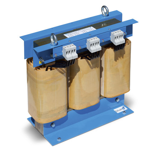 Transformateur de puissance - SPT16000/BTE - EREA Transformers - d'isolement / sec / pour l'industrie