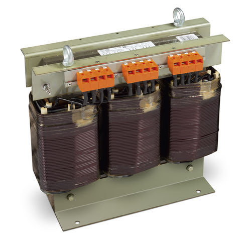 Transformateur sec - SPT20000 - EREA Transformers - pour applications industrielles / triphasé / à imprégnation sous vide