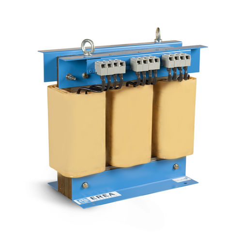Transformateur de puissance - SPT20000/D/BTE - EREA Transformers - d'isolement / sec / pour applications industrielles