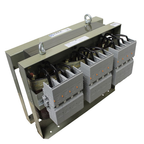 Transformateur de puissance - SPT50000 - EREA Transformers - d'isolement / sec / pour applications industrielles