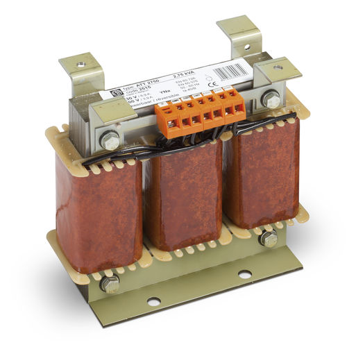 Autotransformateur de puissance - ATT 2750 - EREA Transformers - sec / triphasé / à imprégnation sous vide