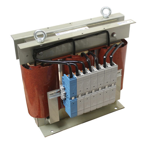 Autotransformateur de puissance - ATT 25000 - EREA Transformers - sec / triphasé / à imprégnation sous vide